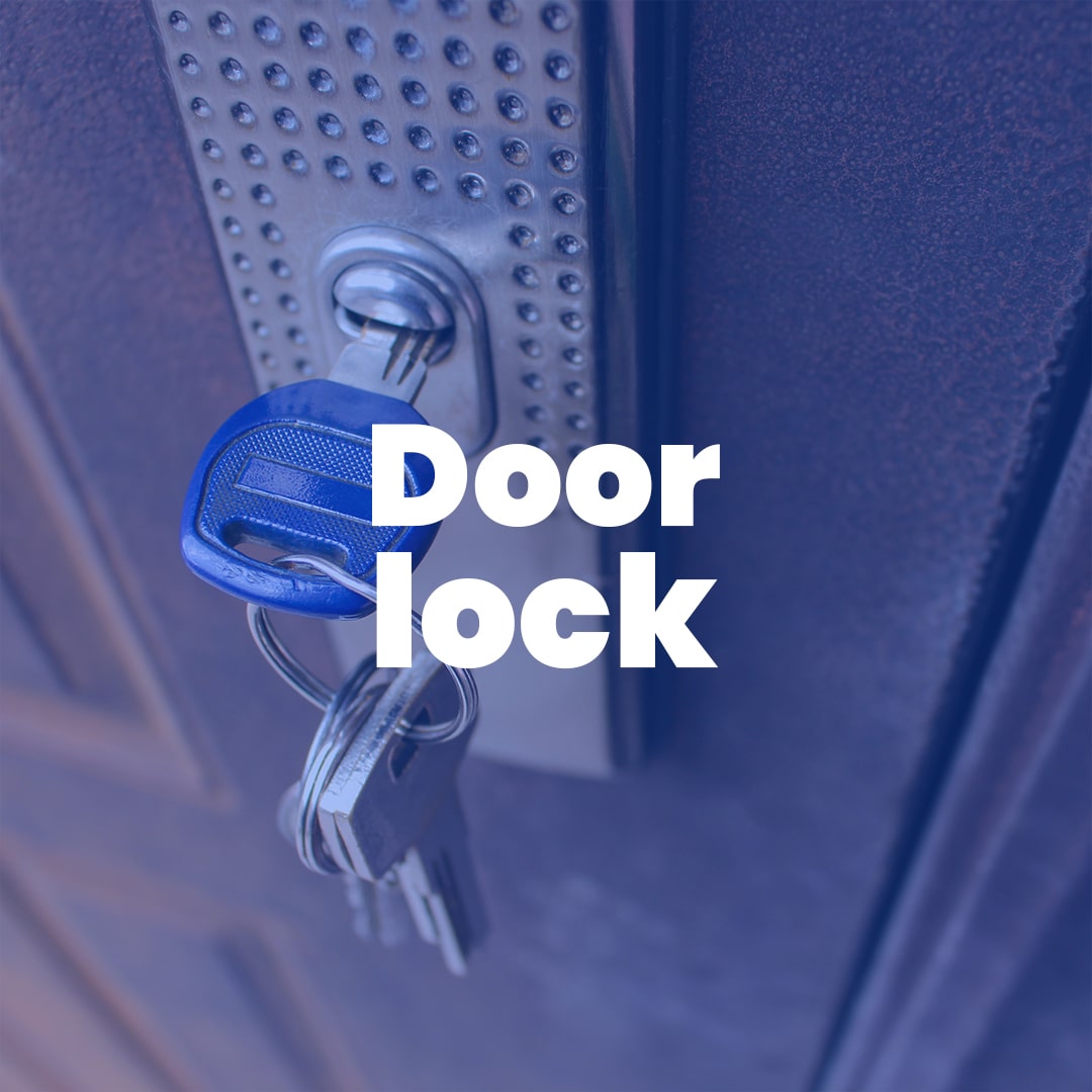 Door lock